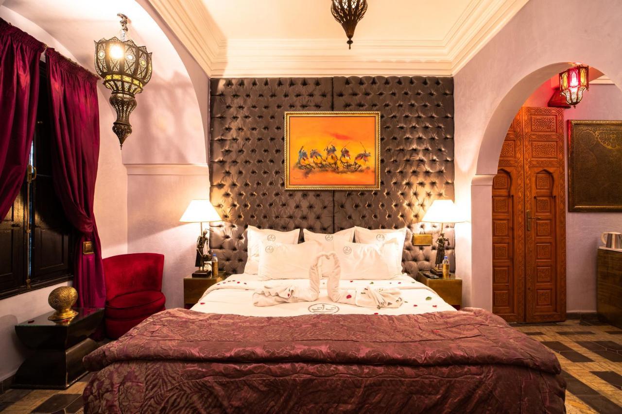 Riad Wow Μαρακές Εξωτερικό φωτογραφία
