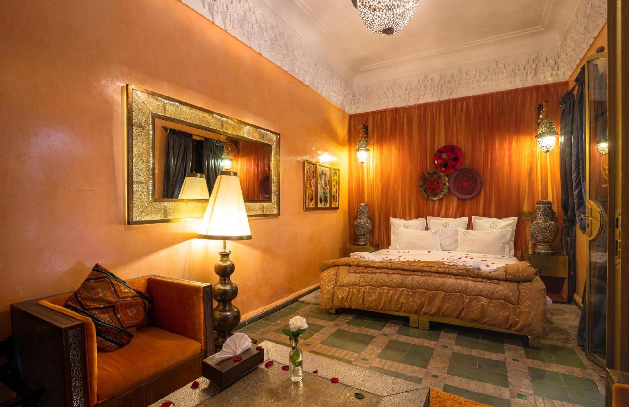 Riad Wow Μαρακές Εξωτερικό φωτογραφία