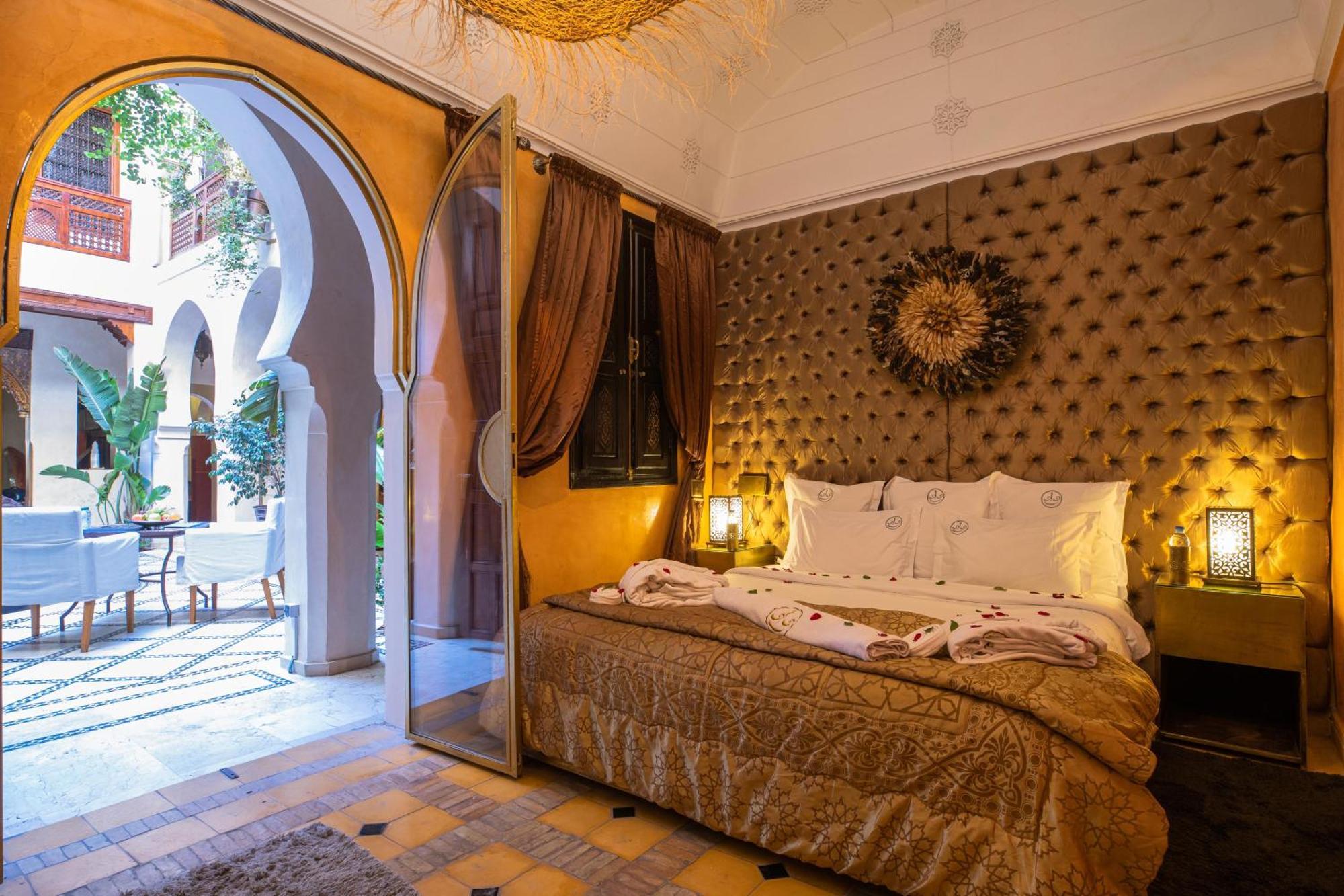 Riad Wow Μαρακές Εξωτερικό φωτογραφία