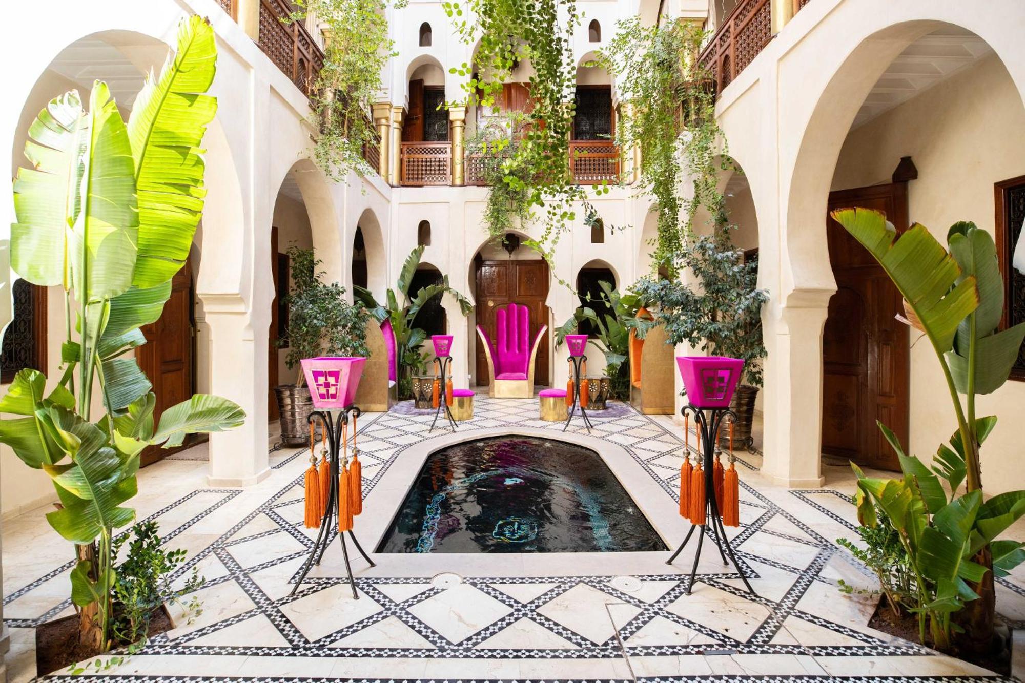 Riad Wow Μαρακές Εξωτερικό φωτογραφία