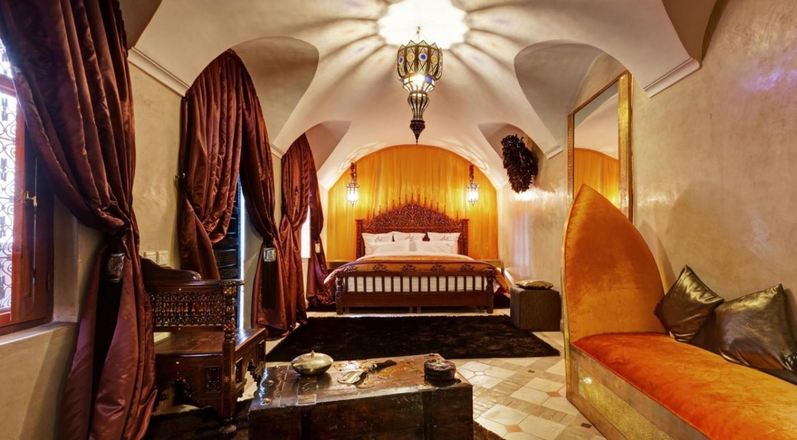 Riad Wow Μαρακές Εξωτερικό φωτογραφία