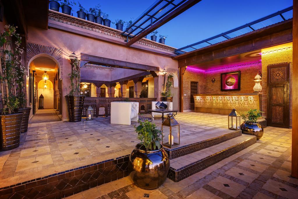 Riad Wow Μαρακές Εξωτερικό φωτογραφία
