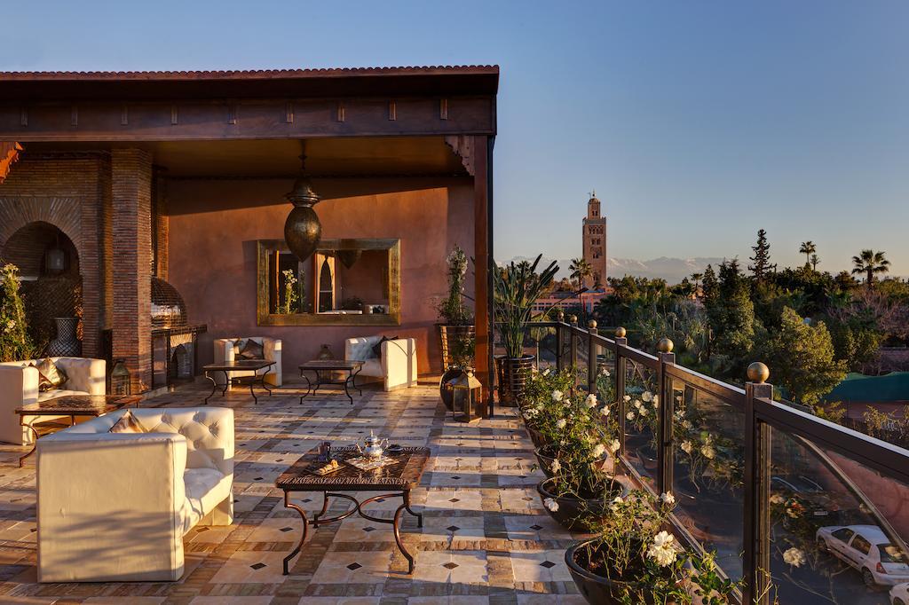 Riad Wow Μαρακές Εξωτερικό φωτογραφία
