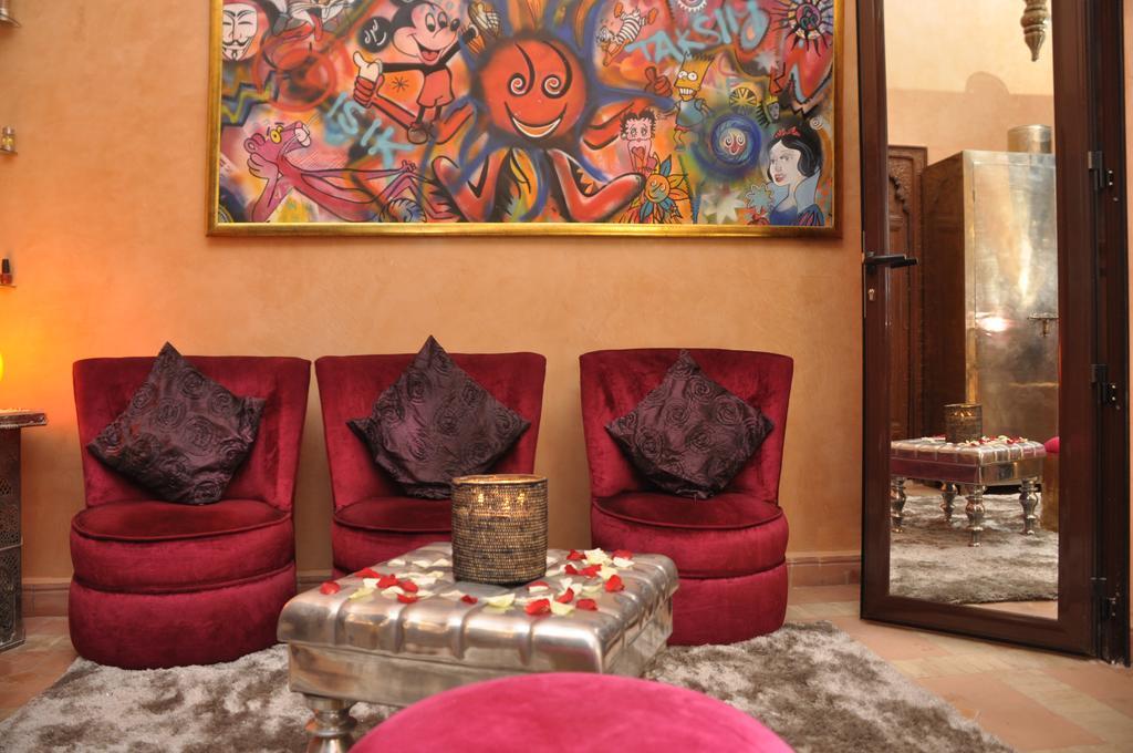 Riad Wow Μαρακές Εξωτερικό φωτογραφία