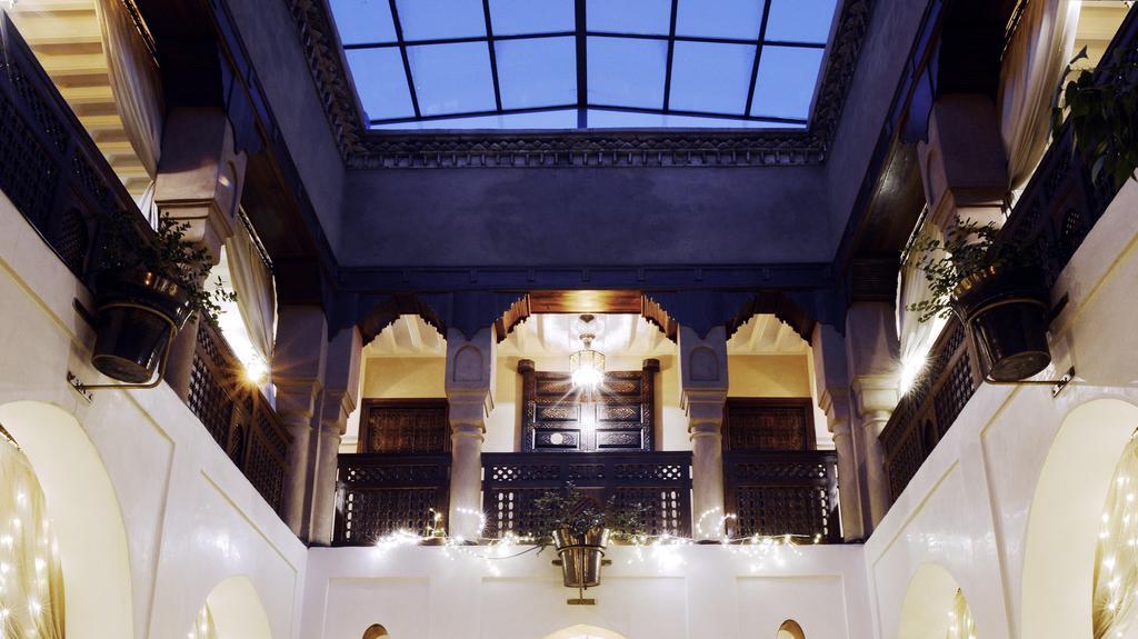 Riad Wow Μαρακές Εξωτερικό φωτογραφία