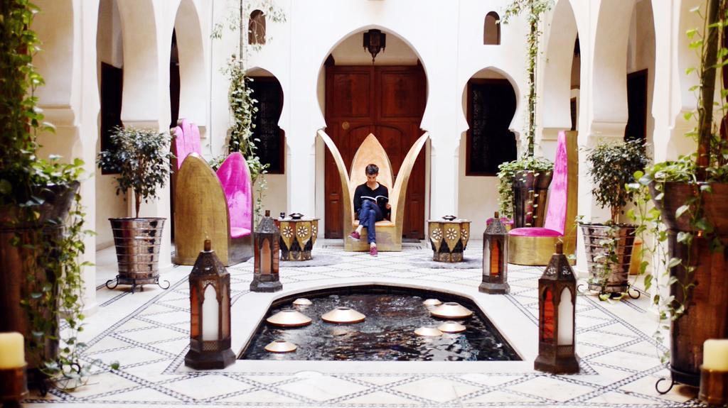 Riad Wow Μαρακές Εξωτερικό φωτογραφία