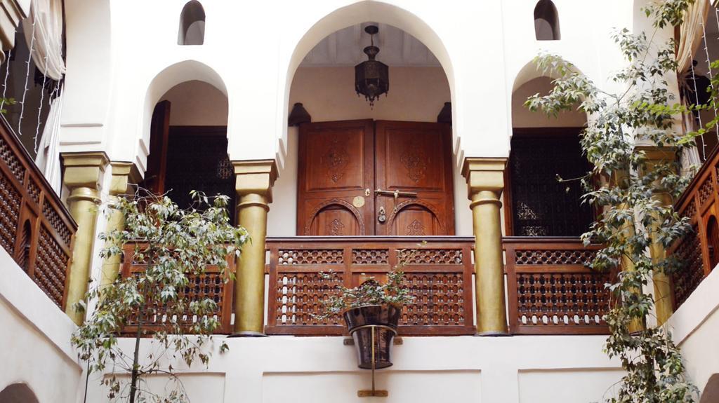 Riad Wow Μαρακές Εξωτερικό φωτογραφία