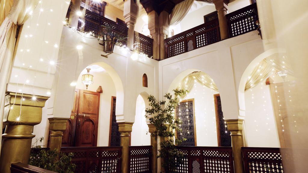 Riad Wow Μαρακές Εξωτερικό φωτογραφία