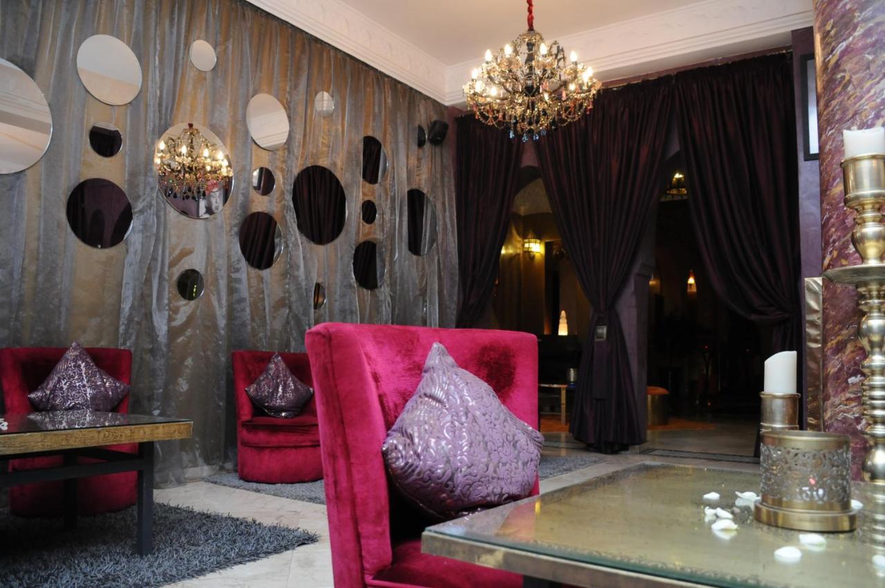 Riad Wow Μαρακές Εξωτερικό φωτογραφία