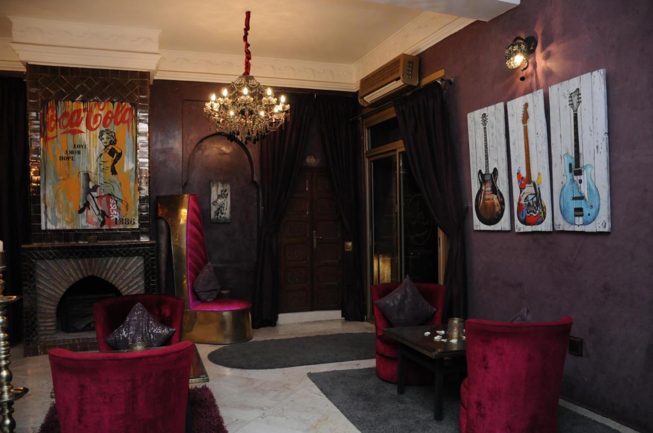 Riad Wow Μαρακές Εξωτερικό φωτογραφία