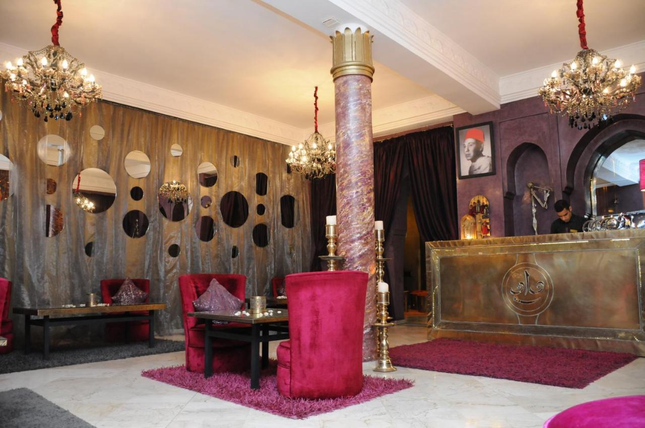 Riad Wow Μαρακές Εξωτερικό φωτογραφία