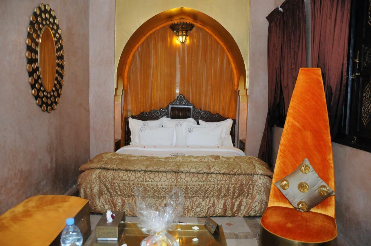 Riad Wow Μαρακές Εξωτερικό φωτογραφία
