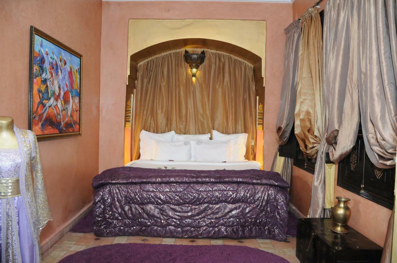 Riad Wow Μαρακές Εξωτερικό φωτογραφία
